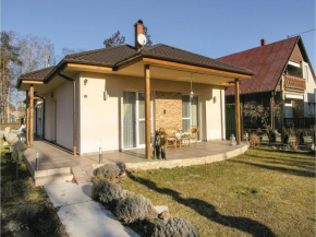 Two-Bedroom Holiday Home in Balatonboglar, Balatonboglár
